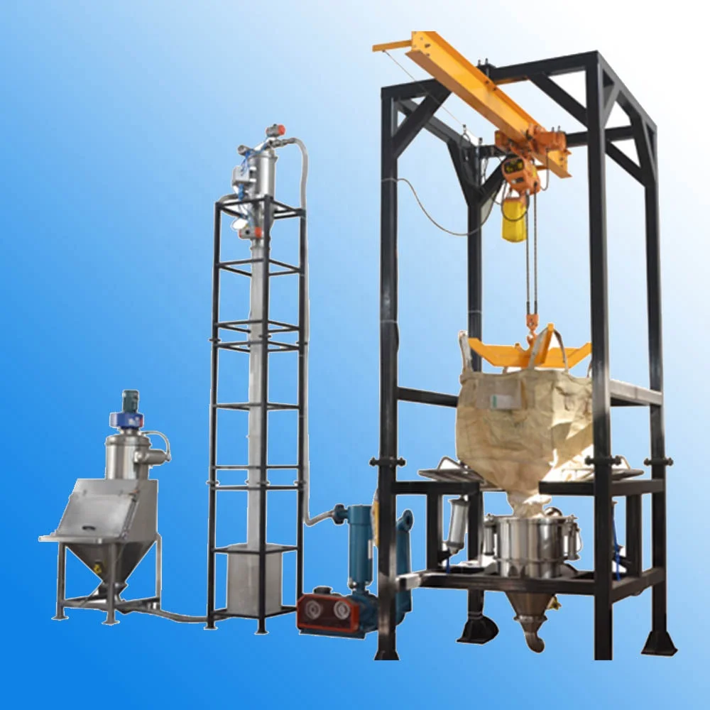 
Jumbo Bag Unloading Machine big bag discharge machine 