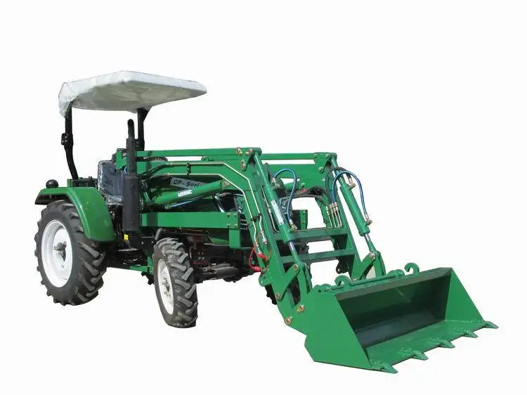 High quality slope tractor lawn mower orchard tractors