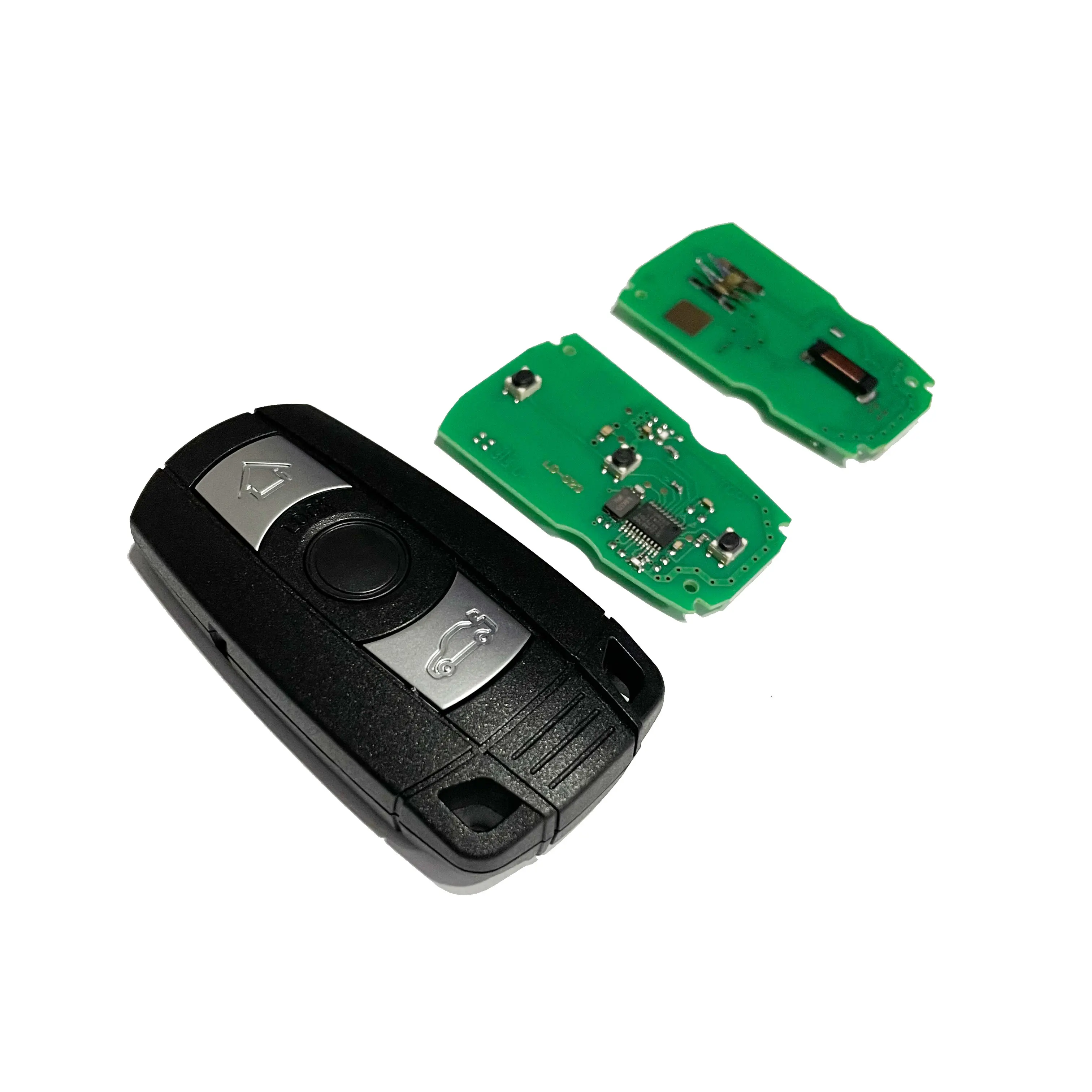 New High Quality Custom 315 Mhz Remote Control Key For Bmw X5 X6 E46 E60 E63 E65 E83 E85 E90 E92
