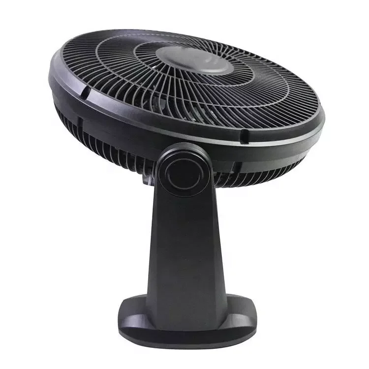 Household 5Pcs PP Plastic Materials 3 Speed With Rotary Switch Box Fan 20 Inch