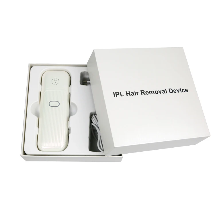2024 Unlimmited Flashes Nood IPL Hair Laser Removal IGBT Fast Flashes Sapphire Ice Cooling IPL Laser Hair Removal Device Home