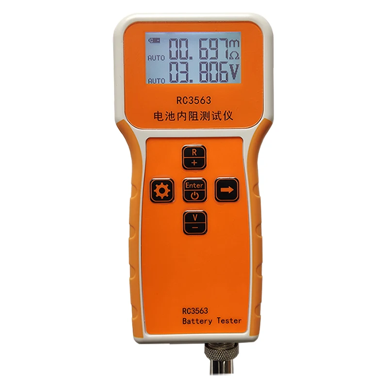 Battery measurement machine Battery Test Device For measuring Battery Resistance And Voltage