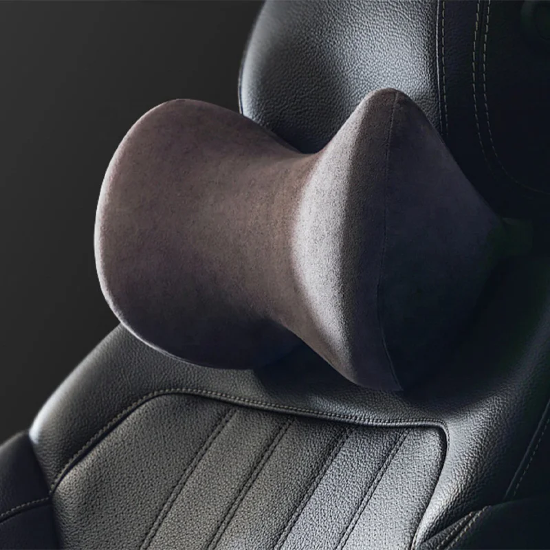 Ergonomic Neck Rest Support Headrest Cervical Neck Pillow Car Neck Pillow for Driving