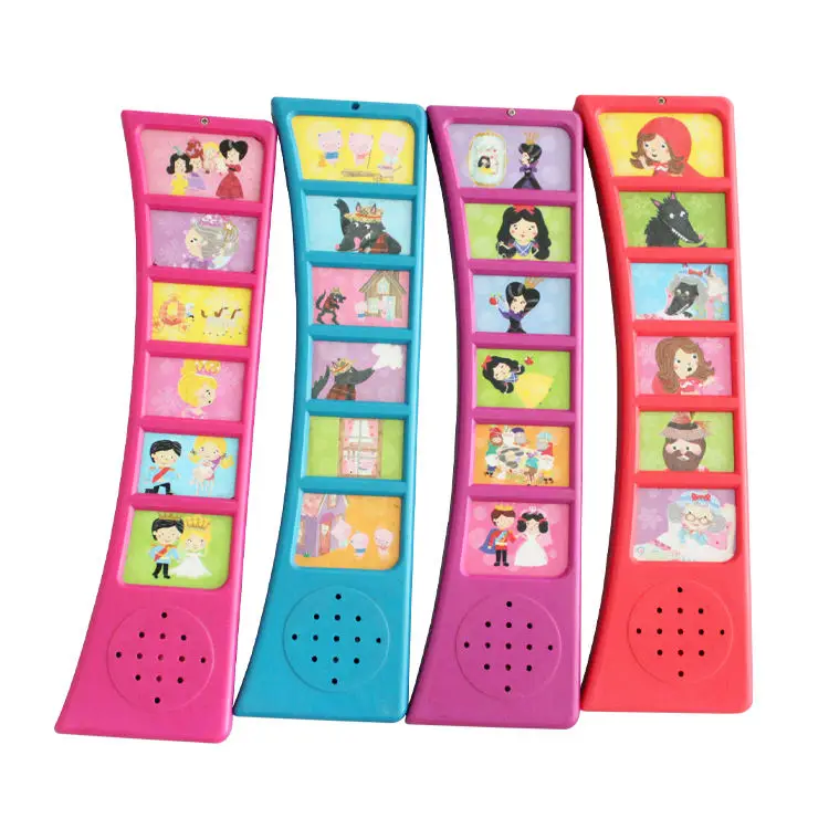 Oem kids preschool learning english musical sound board books for toddlers