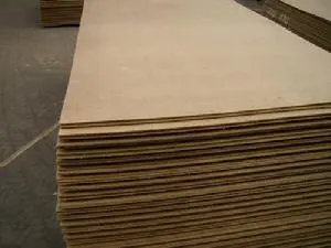 High quality 3mm 4mm 5mm 6mm 9mm 12mm 15mm 18mm melamine white laminated fiber boards front Wood MDF HDF board for Furniture