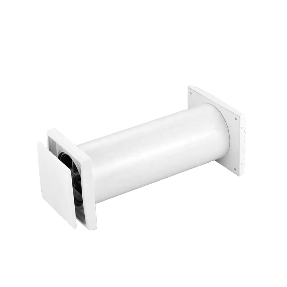 Plastic Vent Louver for Ventilation Air Conditioning System HVAC Manufacturer