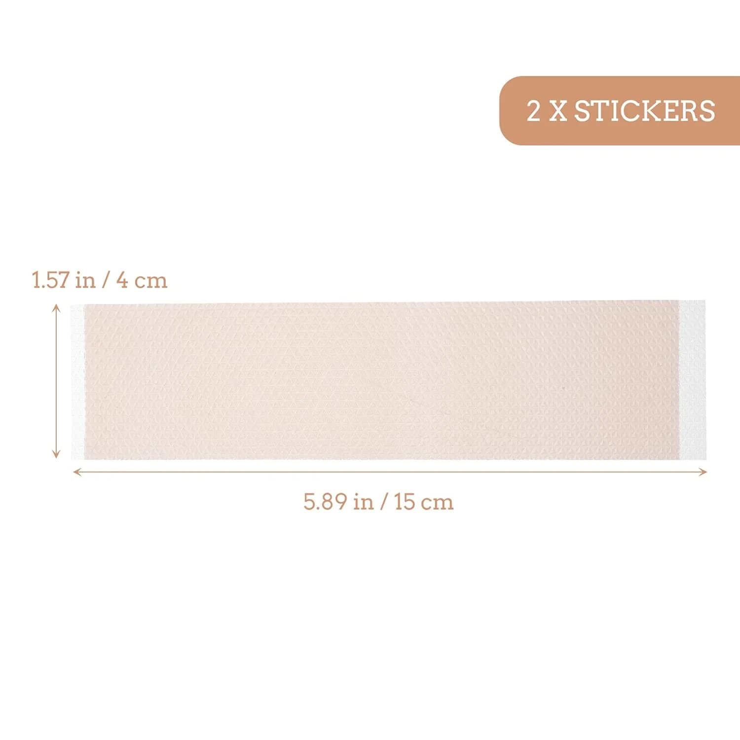 Silicone Gel Film Scar Sheets Soft Waterproof Adhesive Silicone Patch Scar Treatment Strips Removal Sheet