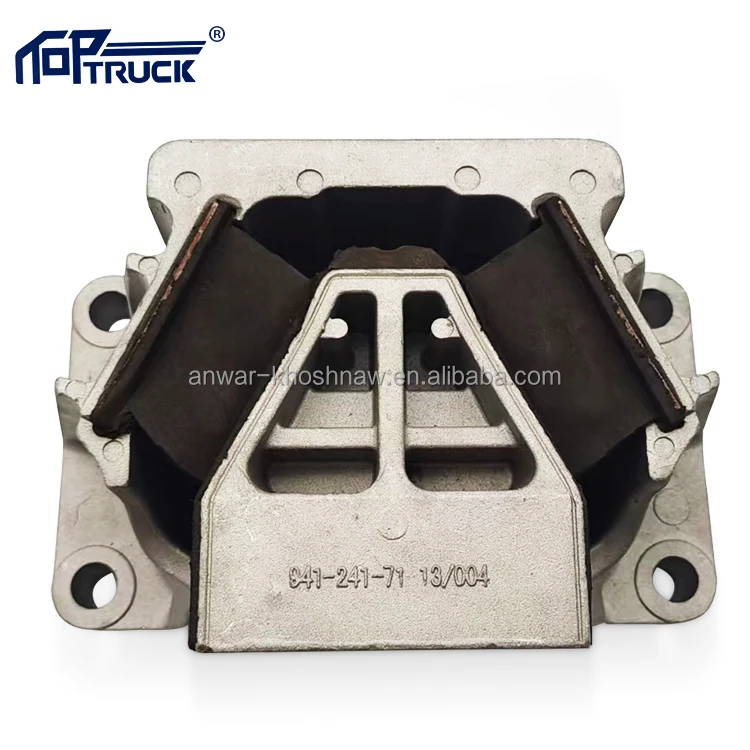 Heavy Truck Parts Engine Mounting 9412417713 9412415713 for MB ACTROS MP2 / MP3 Truck engine parts