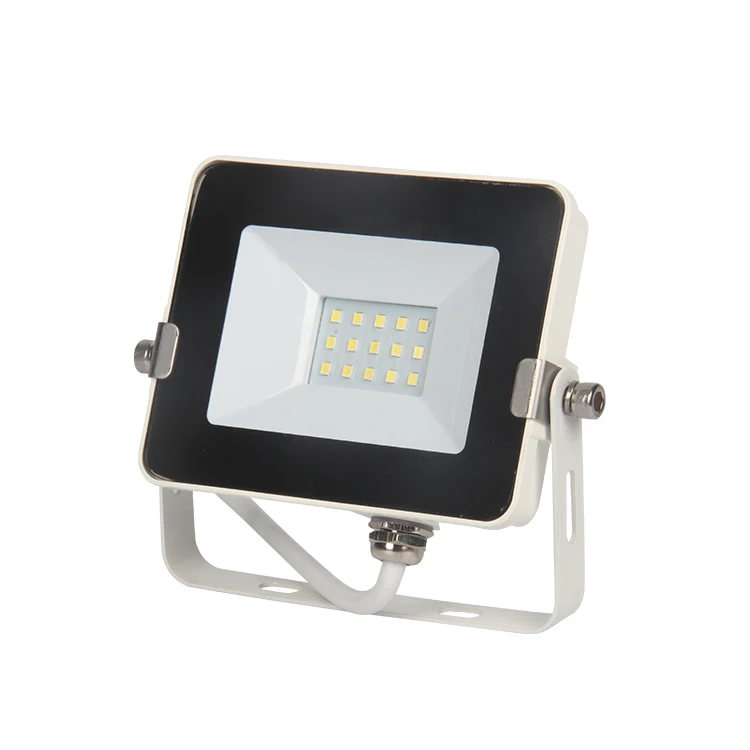 DC12V 24V 220V 110V Водонепроницаемая IP66 светодиодная лампа проектора 30W 50w 100w 200w Светодиодный прожектор уличный