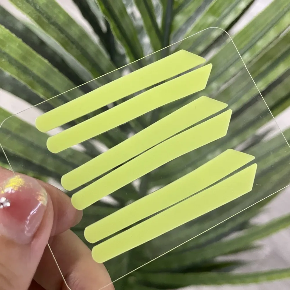 Lash lift silicone ribbon covers eyelash lift compensator lash lifting herramientas