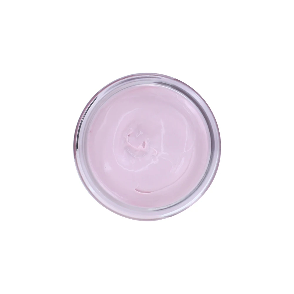 All Natural Purifying Pink Clay Exfoliating Facial Mask Organic Skin Care Pink Clay Face Mask