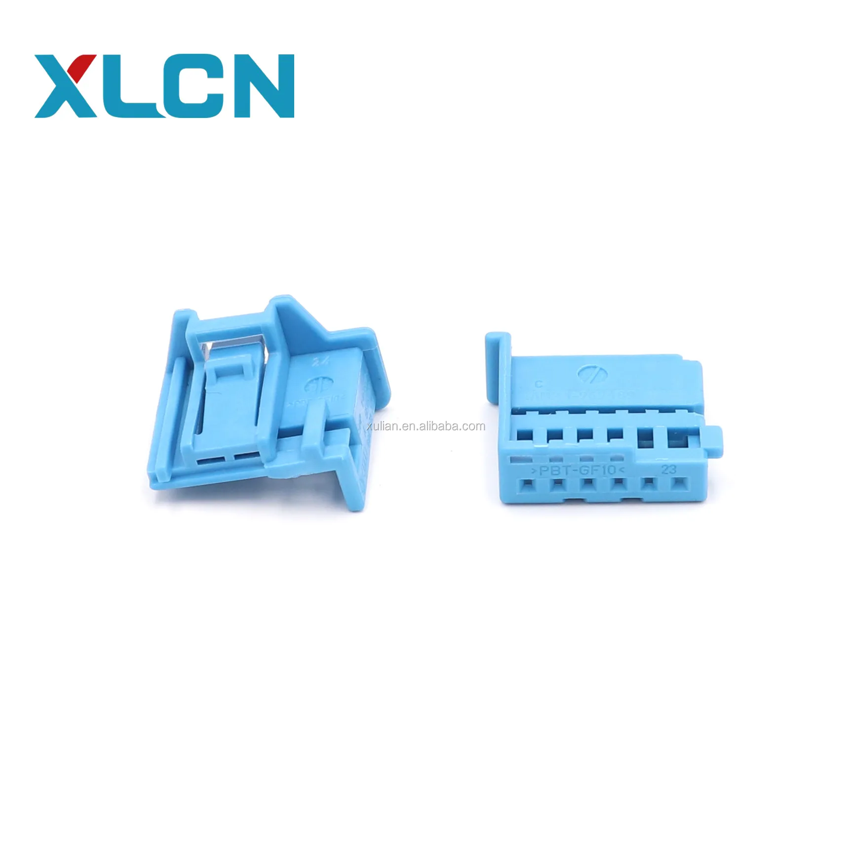 6 pin female  1-969490-1 Advantages of the supply of imported TE AMP connector 1 sensor automotive connector 1-969490-4 1-969489