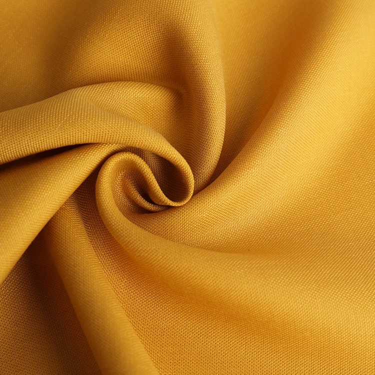 Wholesale 55/57 inch wide solid plain organic blend woven linen tencel fabrics for shirt