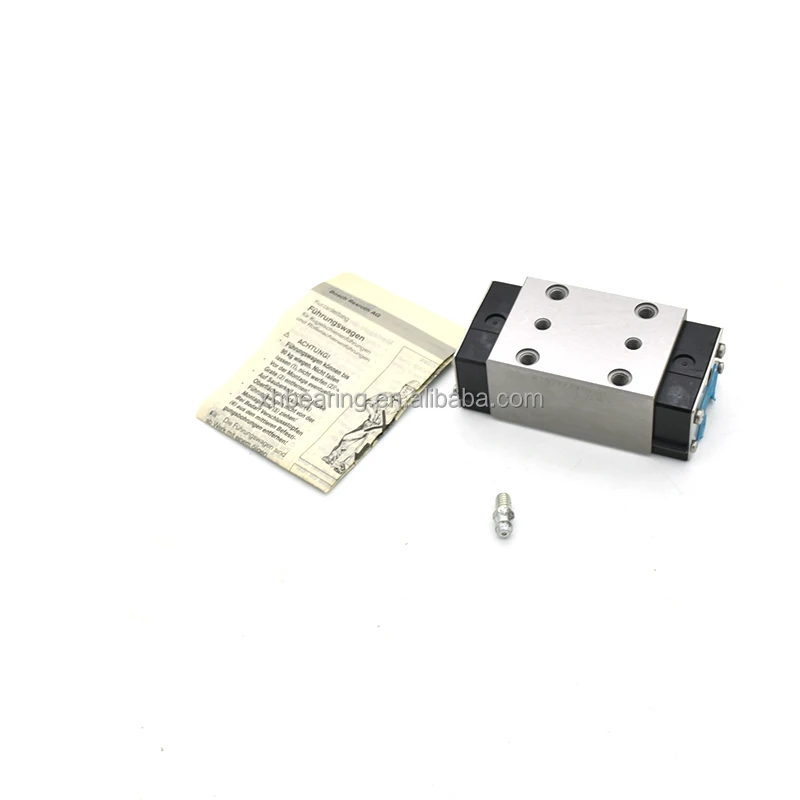 Rexroth линейный направляющий рельсовый блок подшипник R16227132Z линейные направляющие