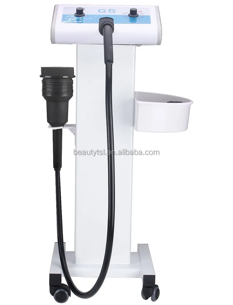 Stationary g5 vibration unit with 5 heads vibrating massage tools g5 vibration masaj corporal adelgaz la maquin