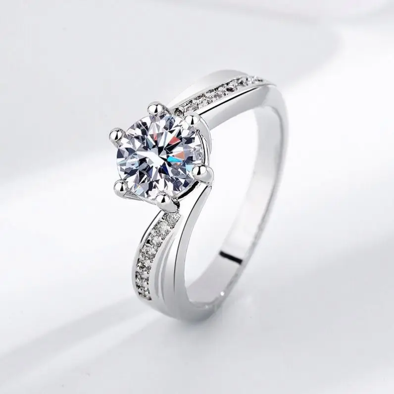 Custom Or Standard Factory Manufacturer Silver Statement Ring