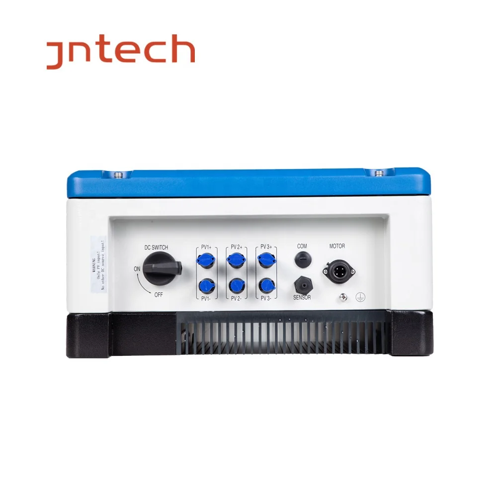JNP1K1L IP65 0-50/60 Гц MPPT солнечный насос инвертор