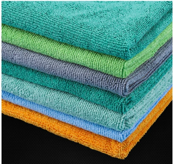 Duster Cloth Multi-function Microfiber Kitchen Cloth Dish Cloth