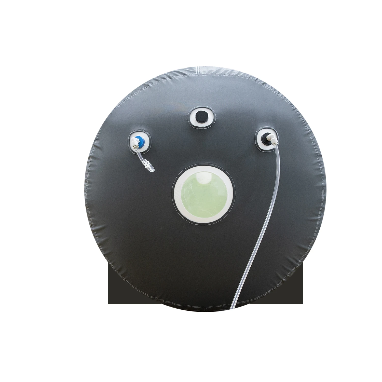 YILONG Enhance your recovery and rejuvenation with our premium hyperbaric oxygenation chamber  3 ata