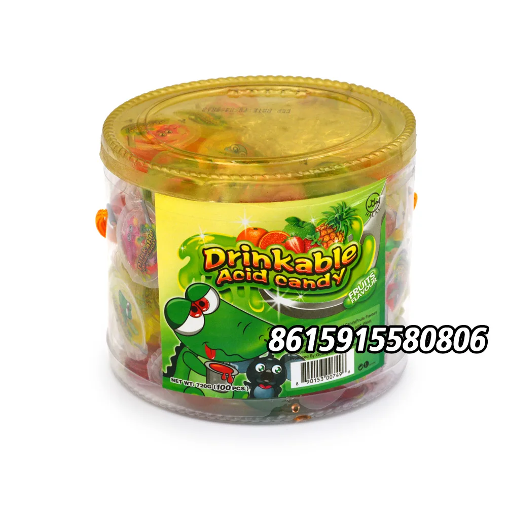 sugar free mix fruit flavors mini jelly cup gelatine candy