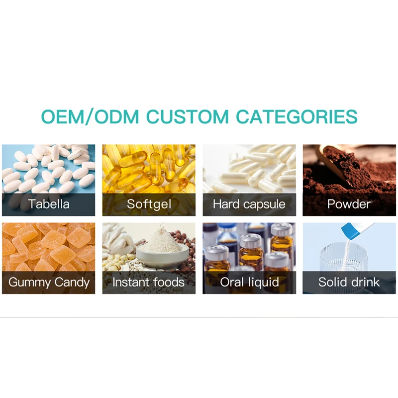 OEM/ODM Booty лучшие добавки для подтяжки ягодиц бедра и задницы большие капсулы увеличения Маки