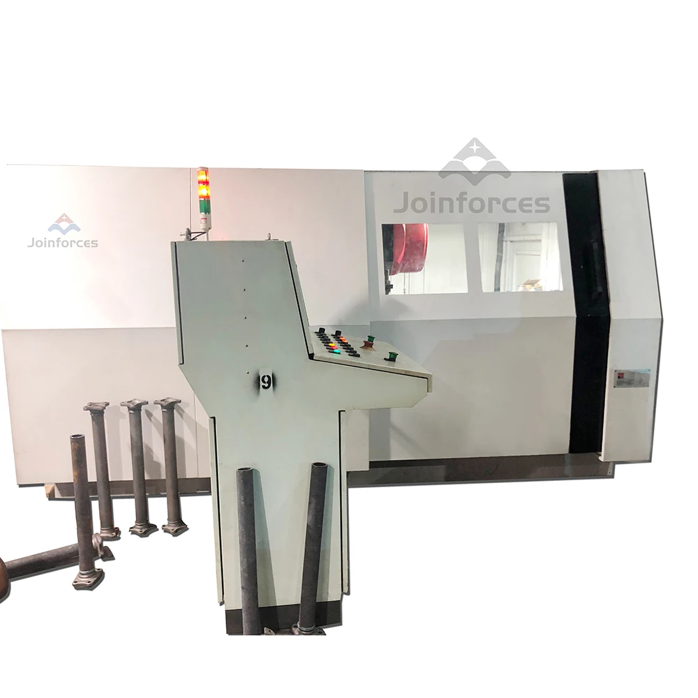 17  Ton Friction Welding Machine Joinforces Friction Welding Machine