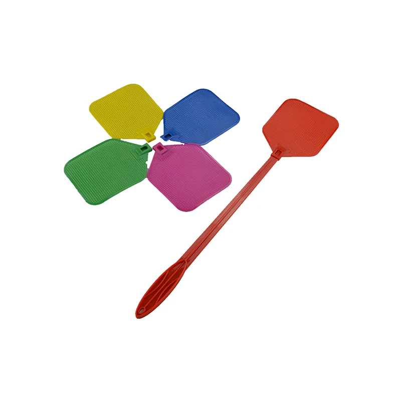 Plastic insecrt fly trap fly swatter