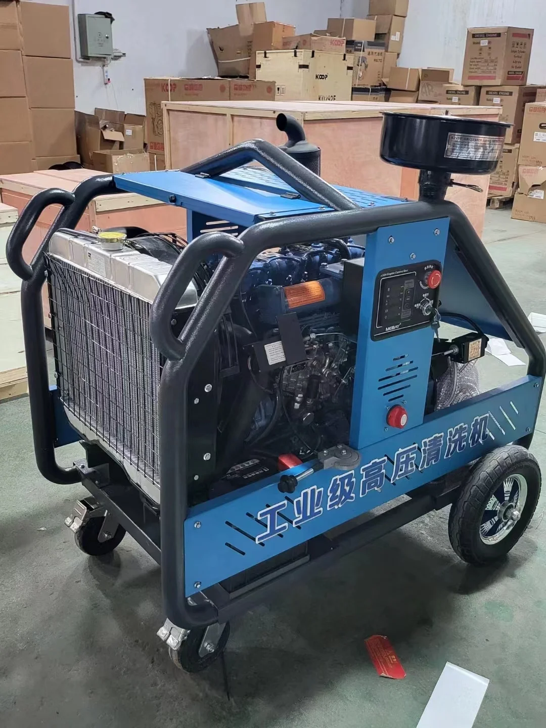 800Bar High Pressure Washer High Pressure Cleaner Cold Water