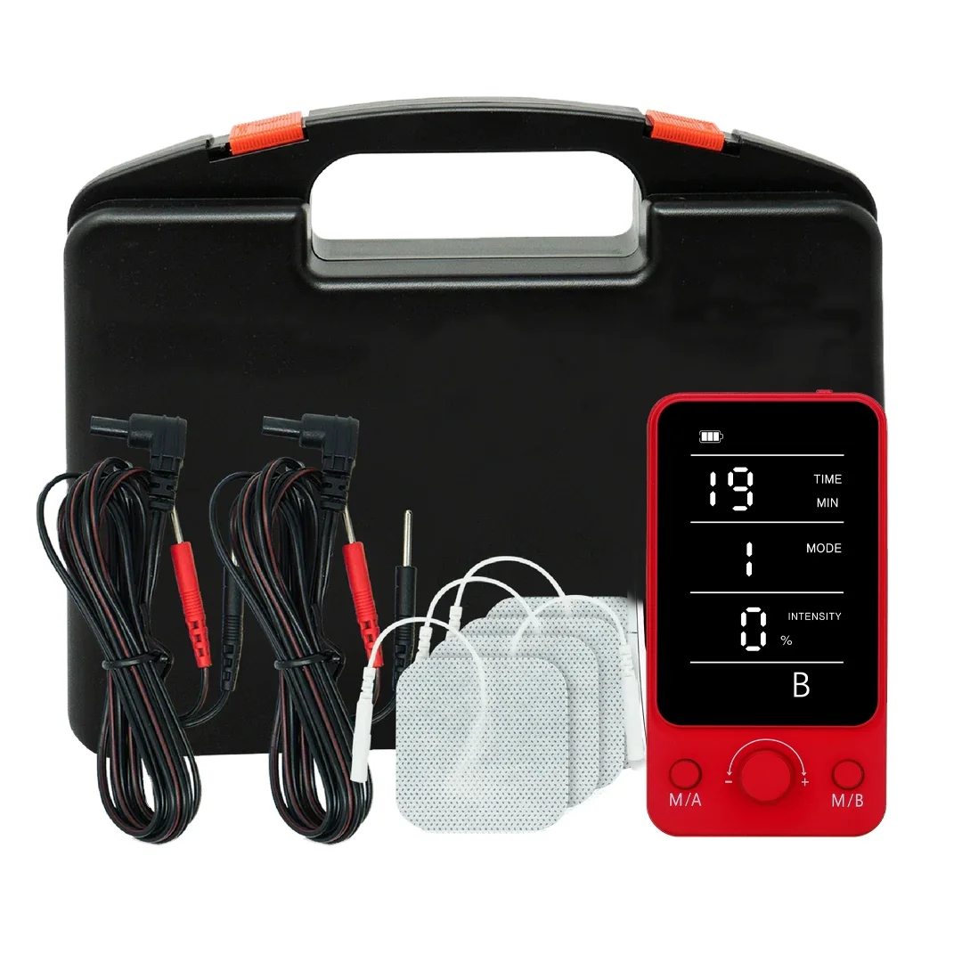 physical therapy equipment 36 modes Digital TENS Unit machine Muscle Stimulator for Back Pain Relief