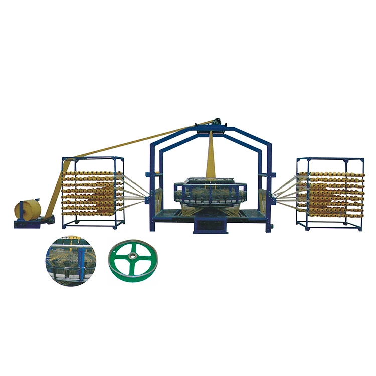 
Automatic good price four-shuttle circular loom pp woven bags production loom 