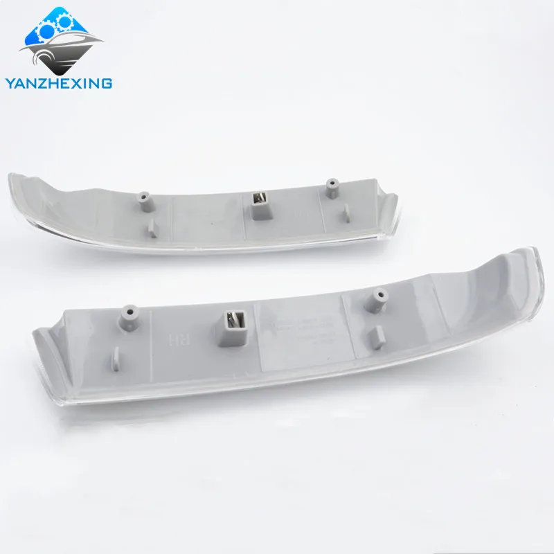 Rearview mirror Turn Signal Side mirror LED Flasher Light OEM:87613 3J000 For Hyundai Santa Fe 2010-2012 Veracruz Left side LH