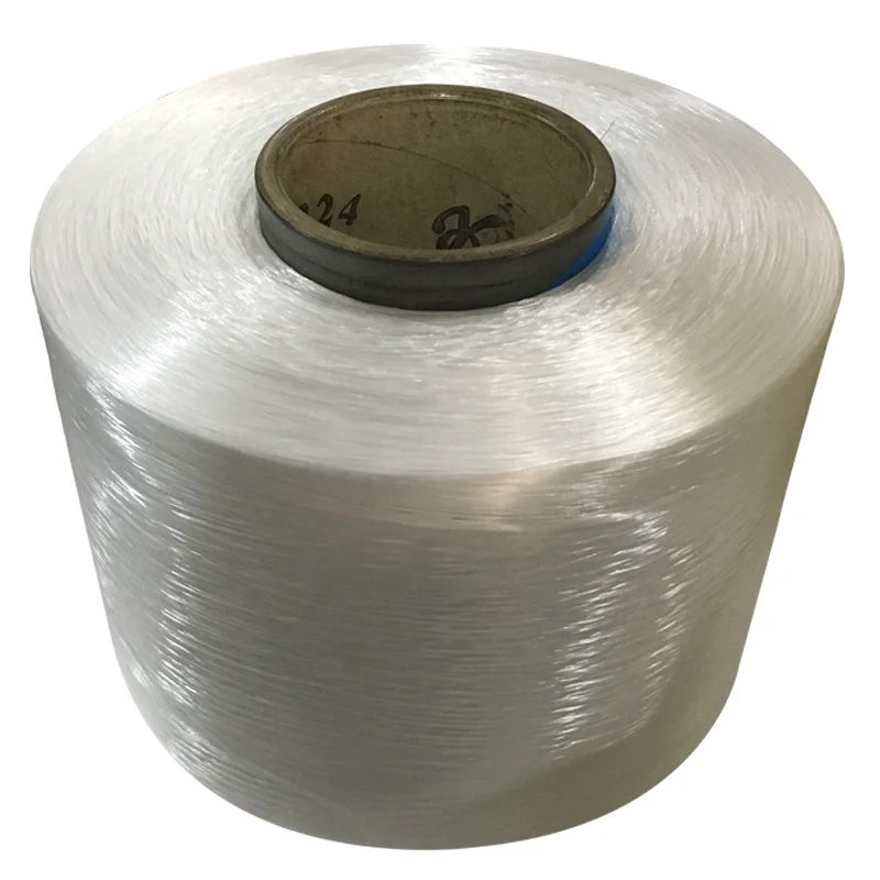 Hot sale 300-3000D Polypropylene Multifilament Yarn Anti- UV