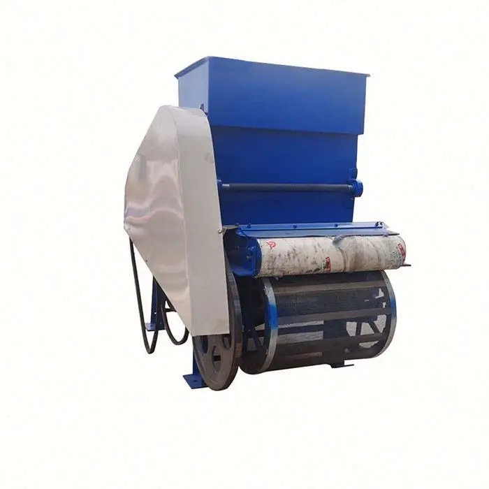 Delinting Lint Machine High Velvet Yield Sawtooth Type Cotton Seed Removing Machines