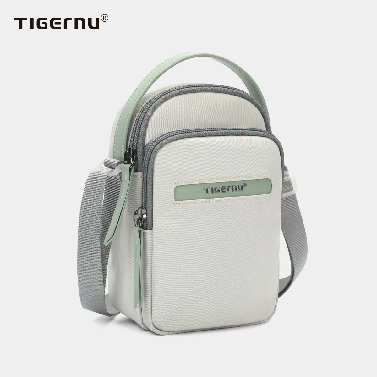 Tigernu T-S8810 manufacture waterproof cross body bag luxury new design daily use school travel shoulder bag new design