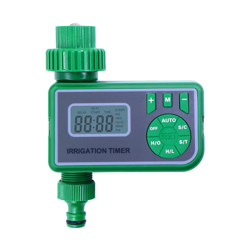 
Wholesale Latest Digital Irrigation Water Timer Garden ControlWater Valve With Timer 