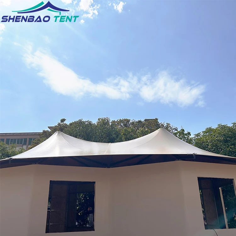 Luxury German Family Tent Marquee Event Wedding Party and Church Festival