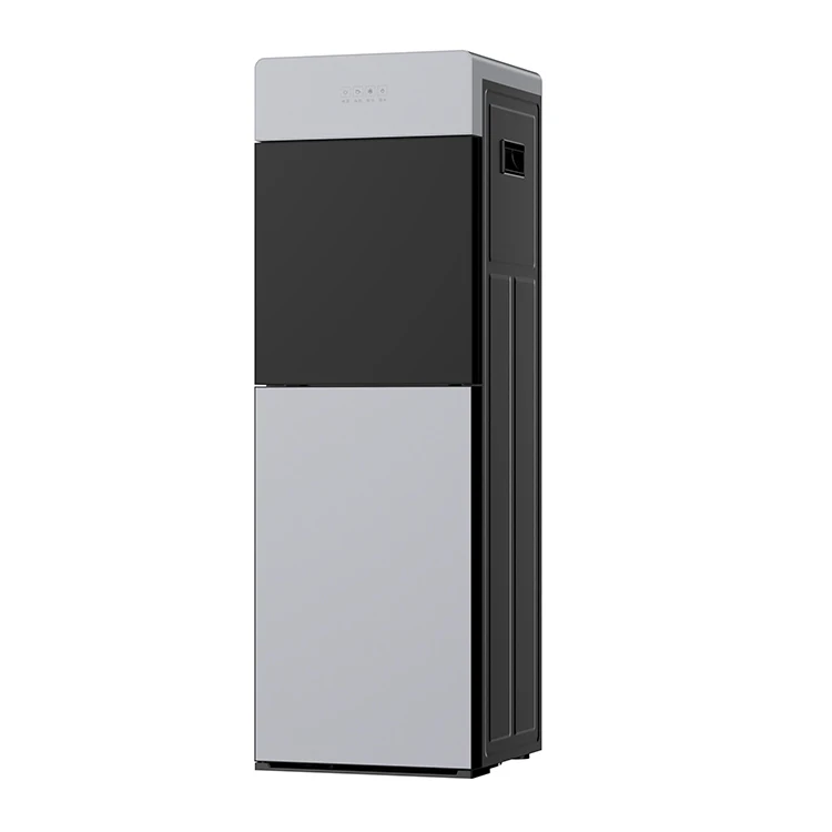 Vertical water dispenser 3 kinds of water temperature easy to operate direct drinking machine Compression refrigeration