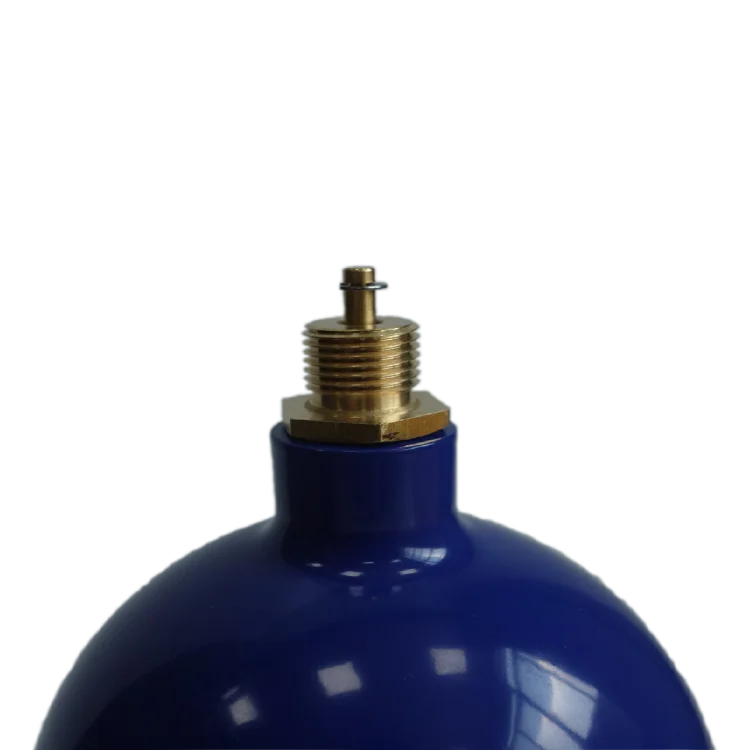 ODM 0.95l Portable Gas 615g Nitrous O2 Cream Chargers Cylinder