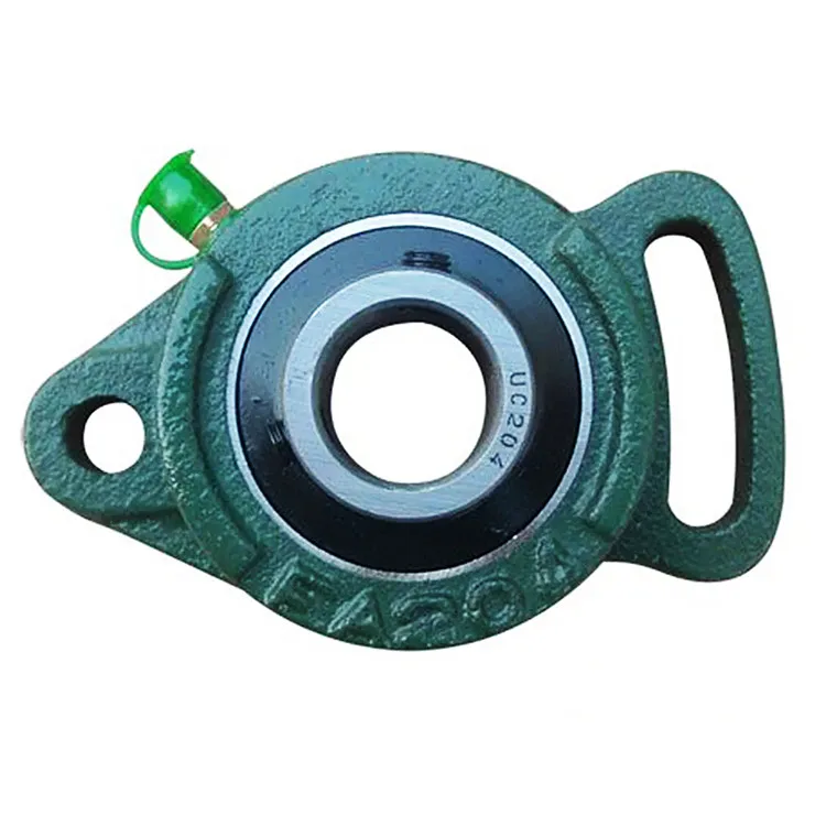 Hot sale UC UCP UCT UCF UCFB UCFL CTL Pillow Block Bearings UCP211 insert bearing with housing price list for Machine