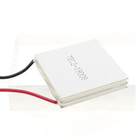  Смарт-40*40 Термоэлектрический охладитель TEC2-19008 12V7A45W двойной слой разница температур 80C Пельтье