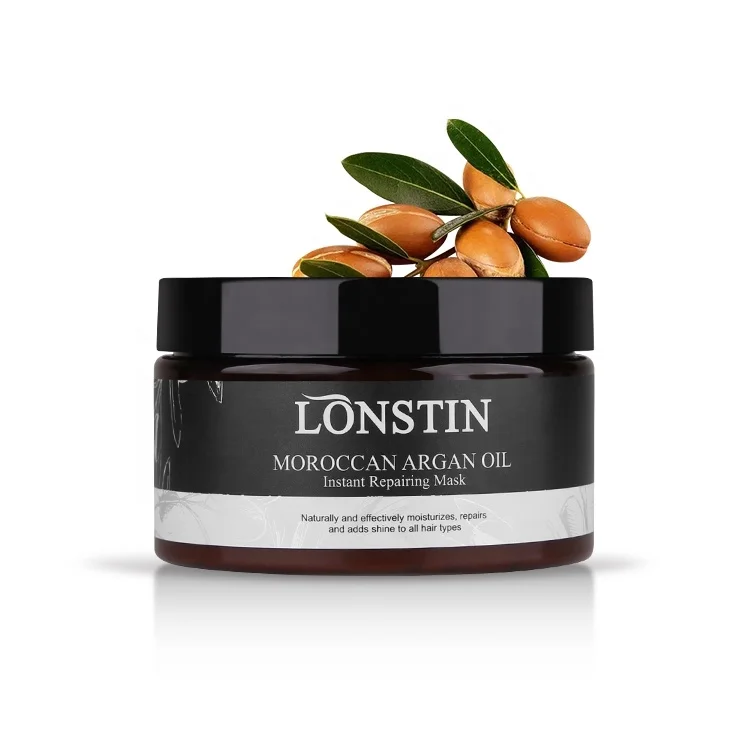 Горячая продажа кератиновая коллагеновая Золотая маска для волос 300 мл аргановое масло маска для волос для ремонта волос