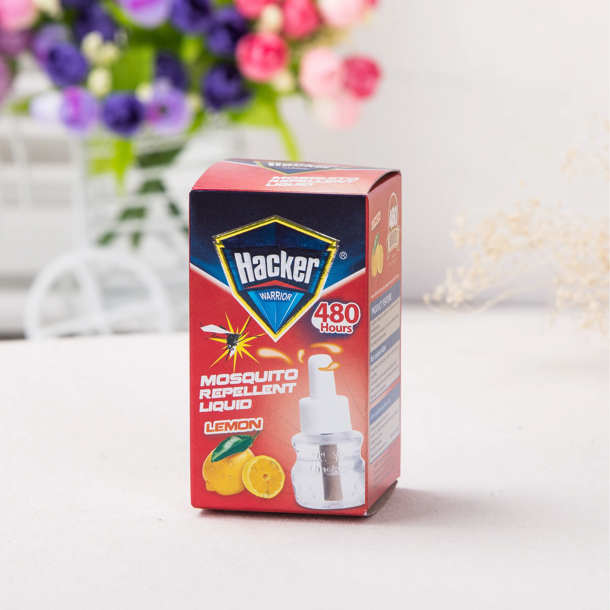 
Factory Cheapest Price Mosquito Repellent Liquid Vaporizer, Mosquito Killer Liquid 