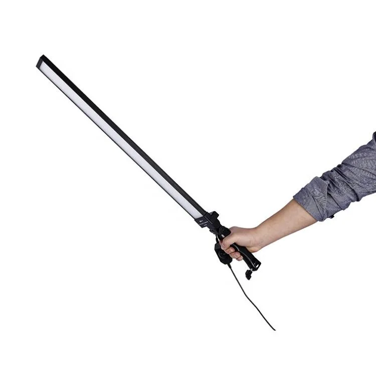 5500K 60cm Length Lighting Camera Led Studio Video Light for Photography