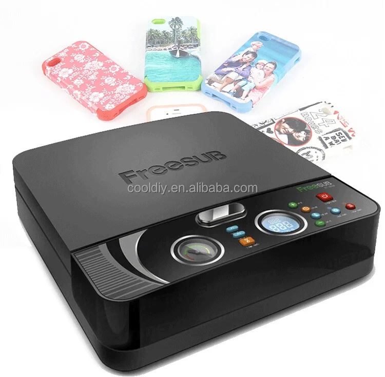 3D ST-2030 Vacuum Sublimation Heat Press Machine Phone Cases Printing Machine Heat Press machine