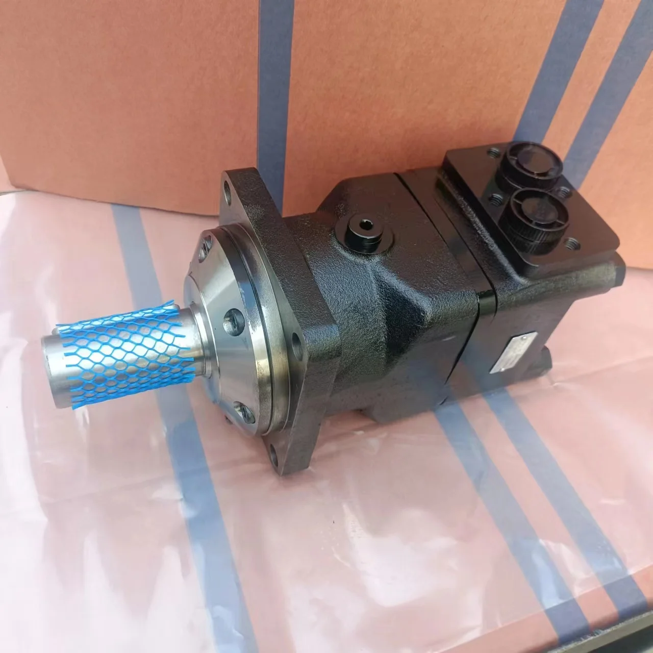 Hydraulic wheel motor used in hydraulic wood-splitting OMT series OMT 500FH 151B4026 OMT315 151B2053 OMT400 151B0401