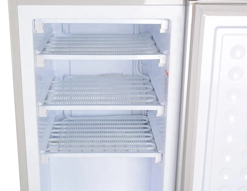 Вертикальная морозильная камера, 80 литров, 4 ящика, одна дверь