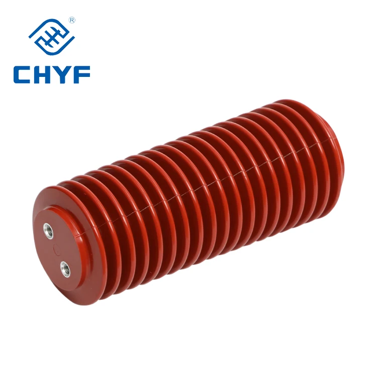 CHYF Factory Current Transducer High Voltage Epoxy Resin Insulator Sensor Insulator With Capacity