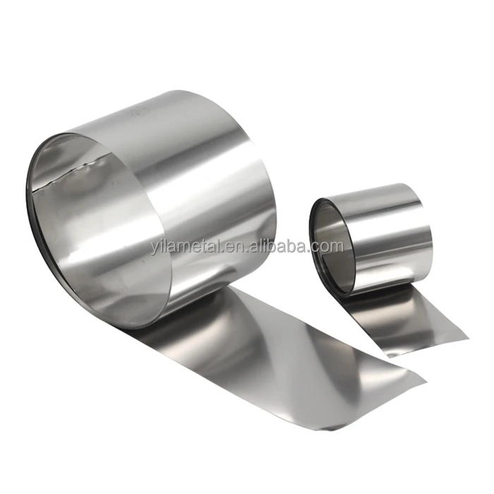 High quality magnet steel 1j50 1j79 1j85 strip permalloy strip