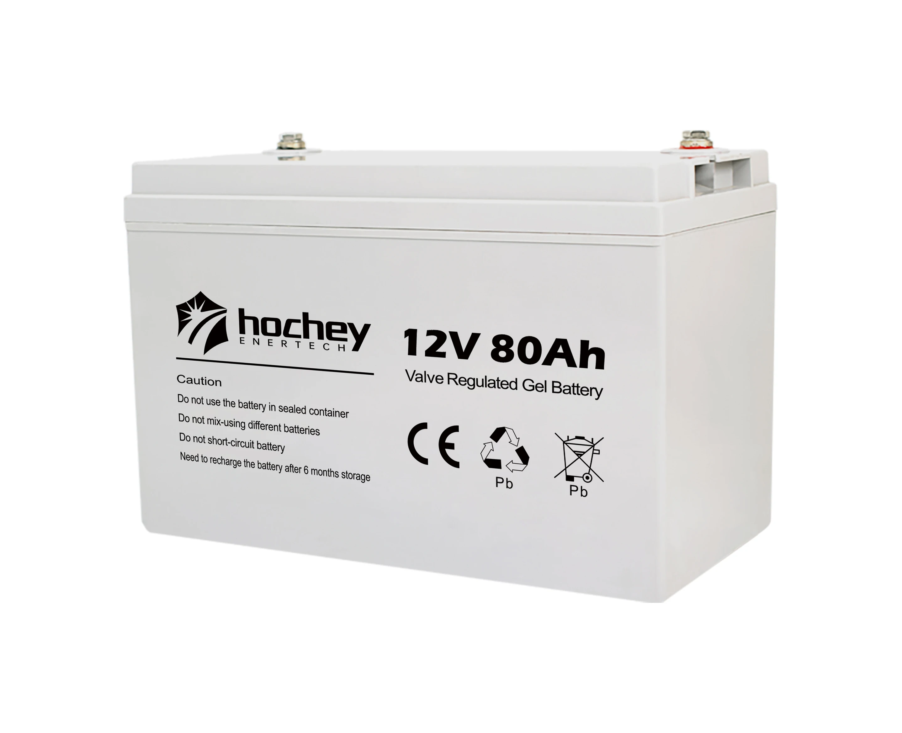 Hochey Wholesale Solar Electric Batteries 12V 24AH 38AH 50AH 75AH 80AH Lead Acid Battery 12V 100AH 120AH 150AH Solar Gel Battery