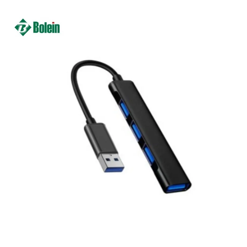 Многофункциональный Usb-концентратор BOLEIN Type-C для ноутбуков MacBook Pro